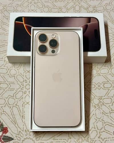 Apple iPhone 16 Pro Max