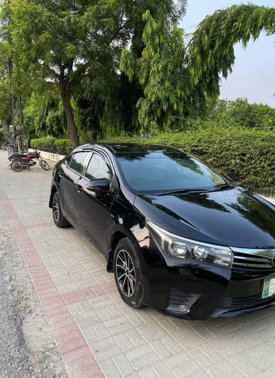 Toyota Corolla XLI 2015 Genuine condition