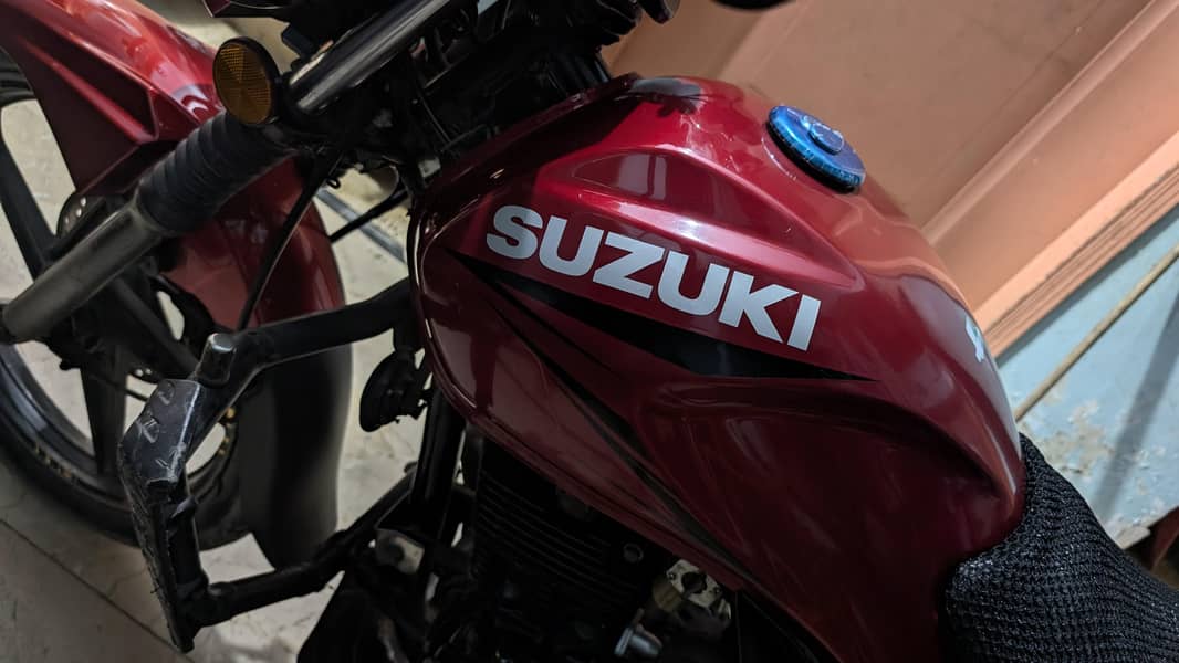 suzuki gr 0