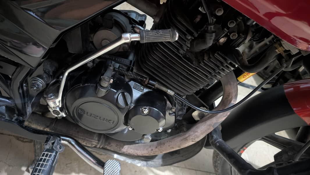 suzuki gr 3