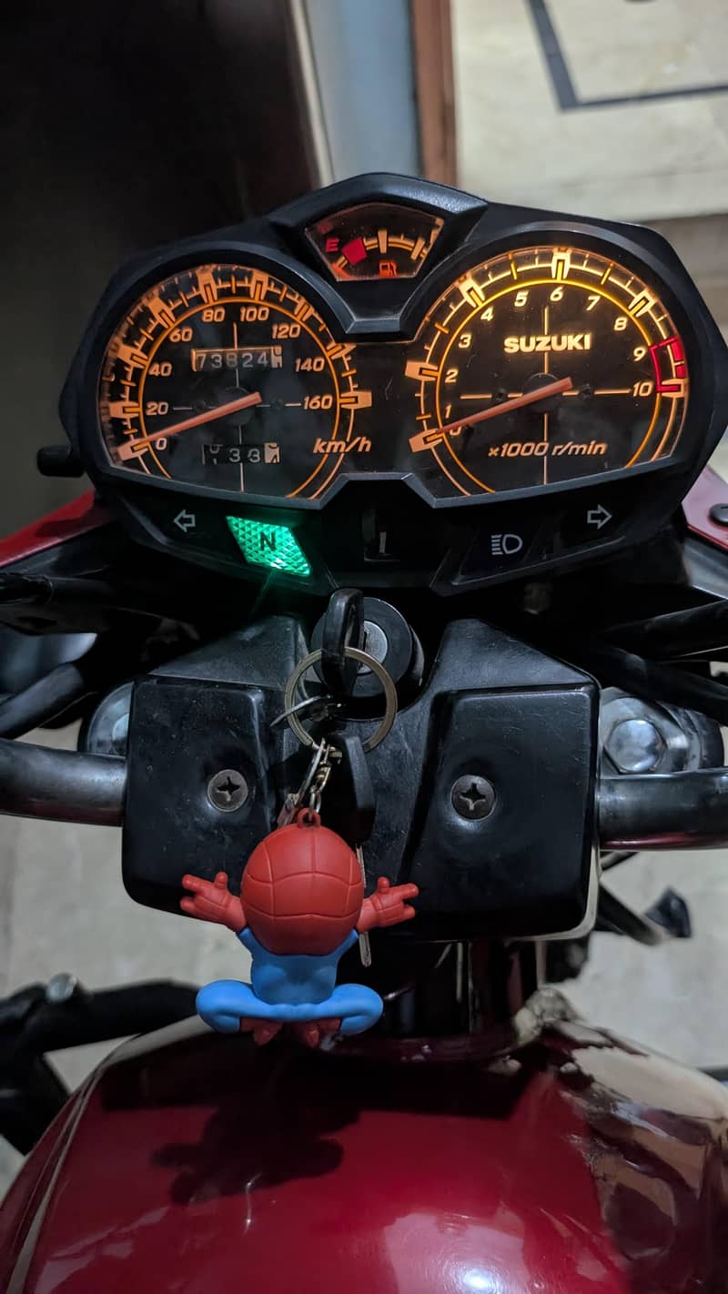 suzuki gr 5