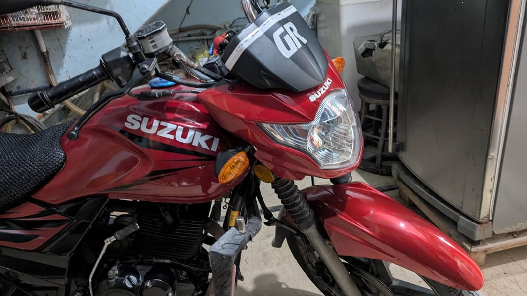 suzuki gr 6