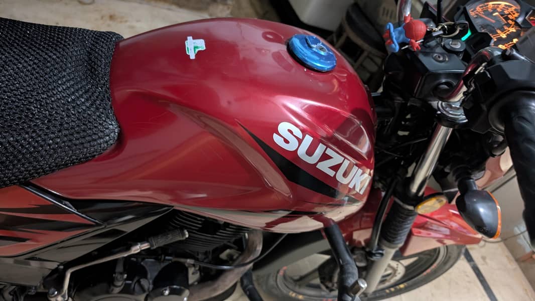 suzuki gr 9