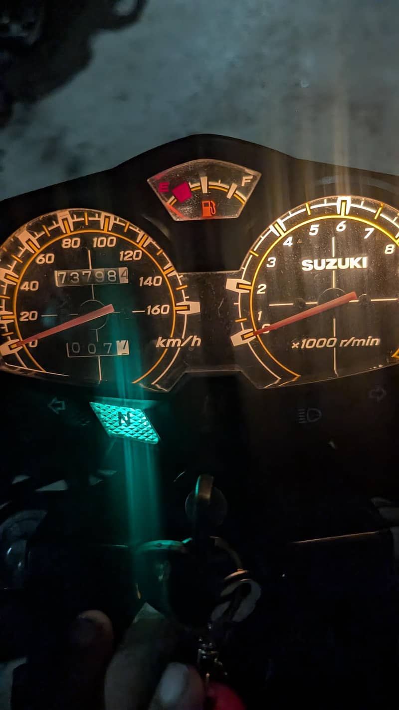 suzuki gr 11
