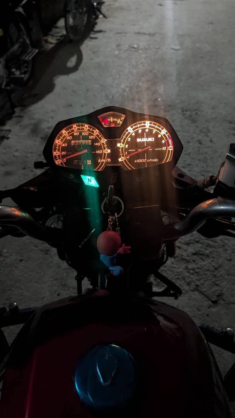 suzuki gr 12