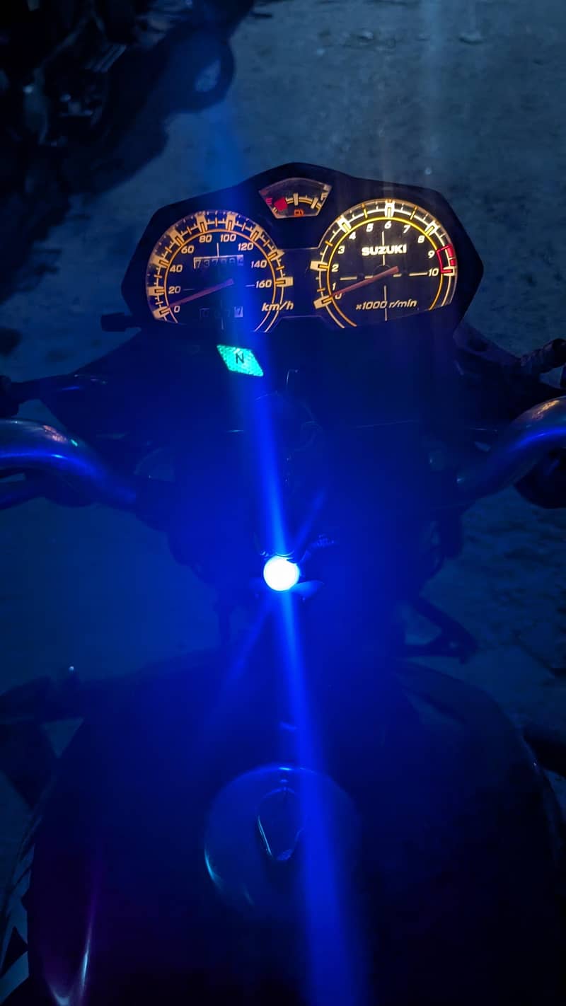 suzuki gr 13