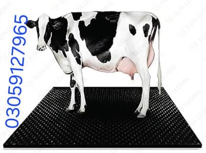 cow floor mats