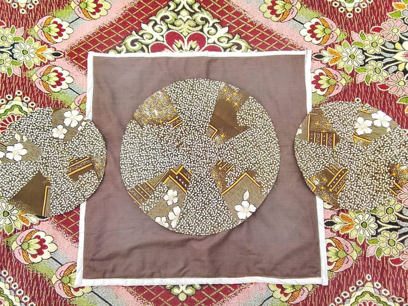 Dining table set 3
