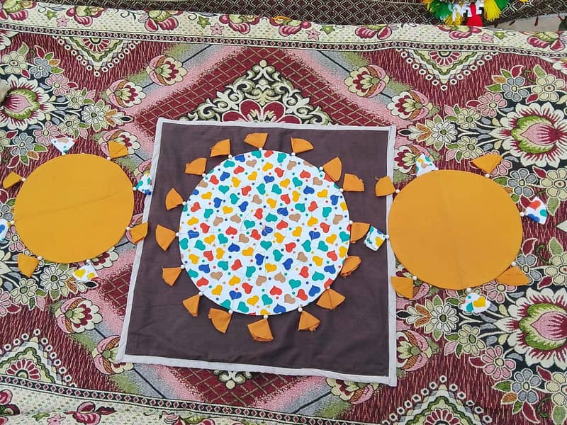 Dining table set 4