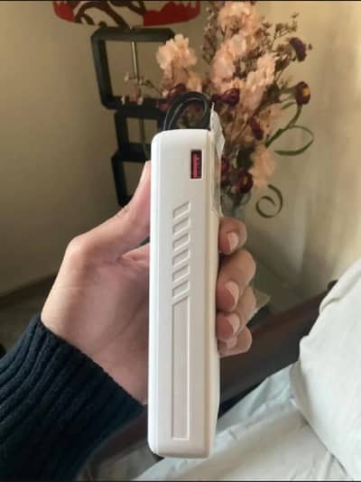 EPID 66W 20000mAh Fast Charging Transparent Power Bank