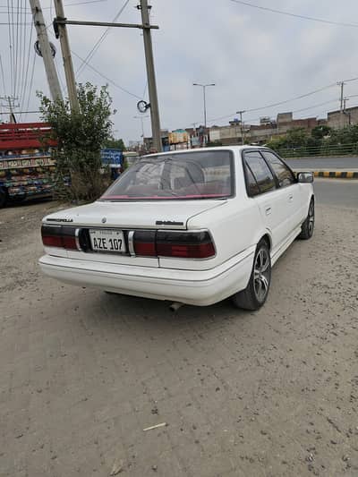 Toyota Corolla 1989