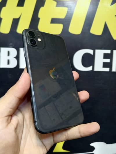 Apple iPhone 11 PTA APPROVED 128Gb