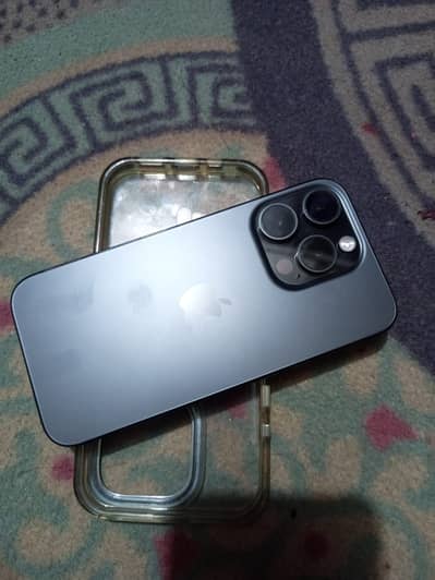 Apple iPhone 15 Pro
