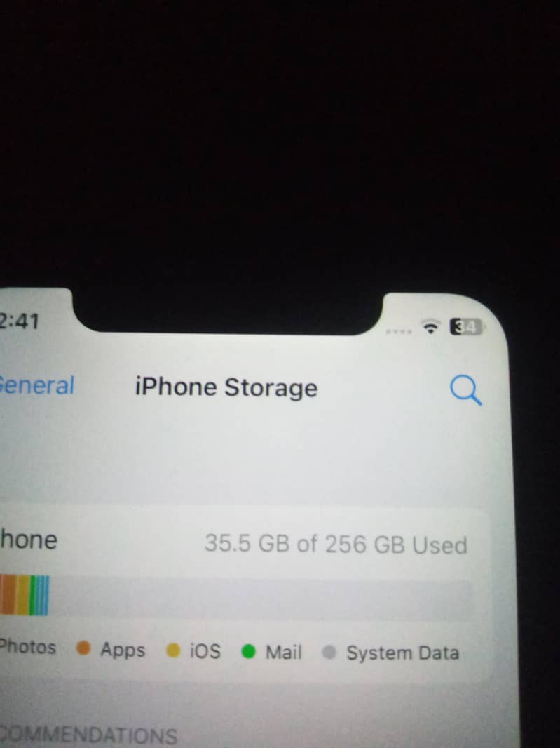 Apple iPhone X 6