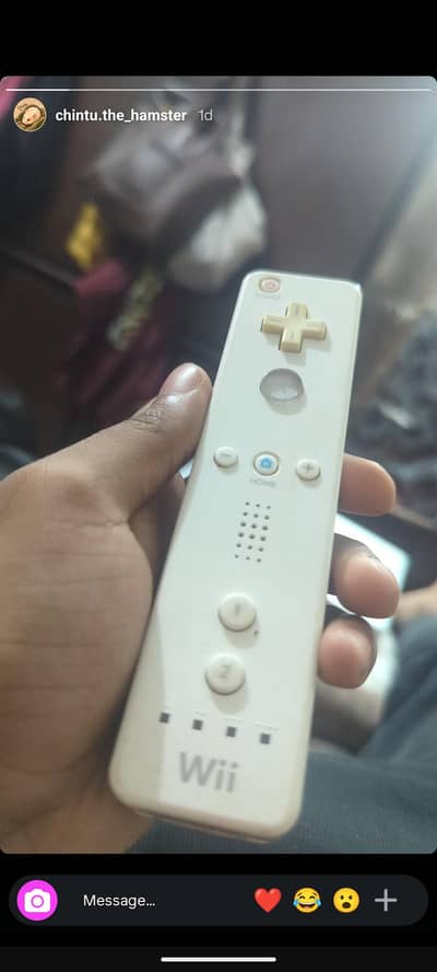 Nintendo wii 100% working
