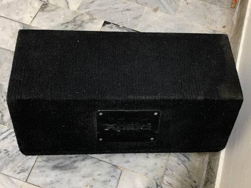 woofer 1