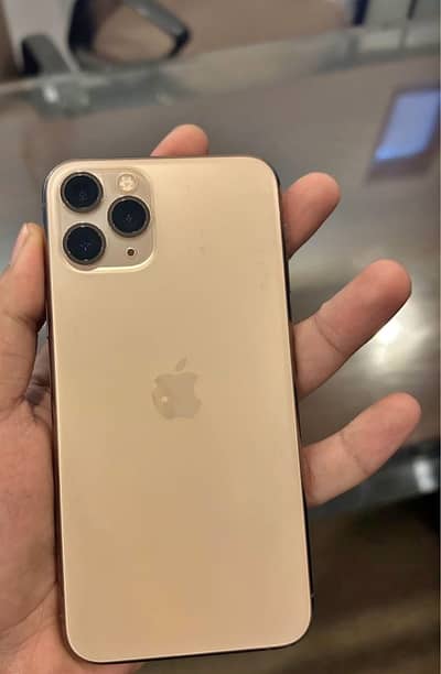 Apple iPhone 11 Pro approved