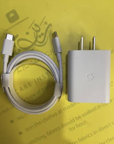 Google pixel 10 pro xl ka 100% Original Charger hy