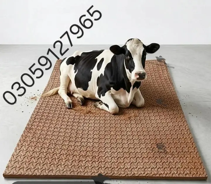 cows floor mats — photo 2