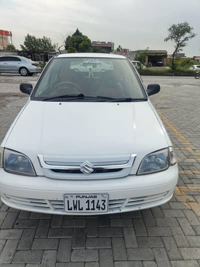 Suzuki Cultus VXR 2006