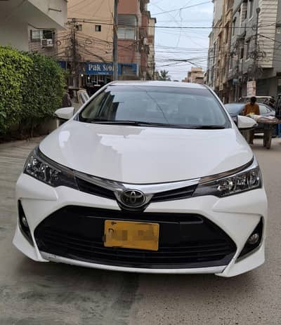 Toyota Corolla Altis 1.6 2020