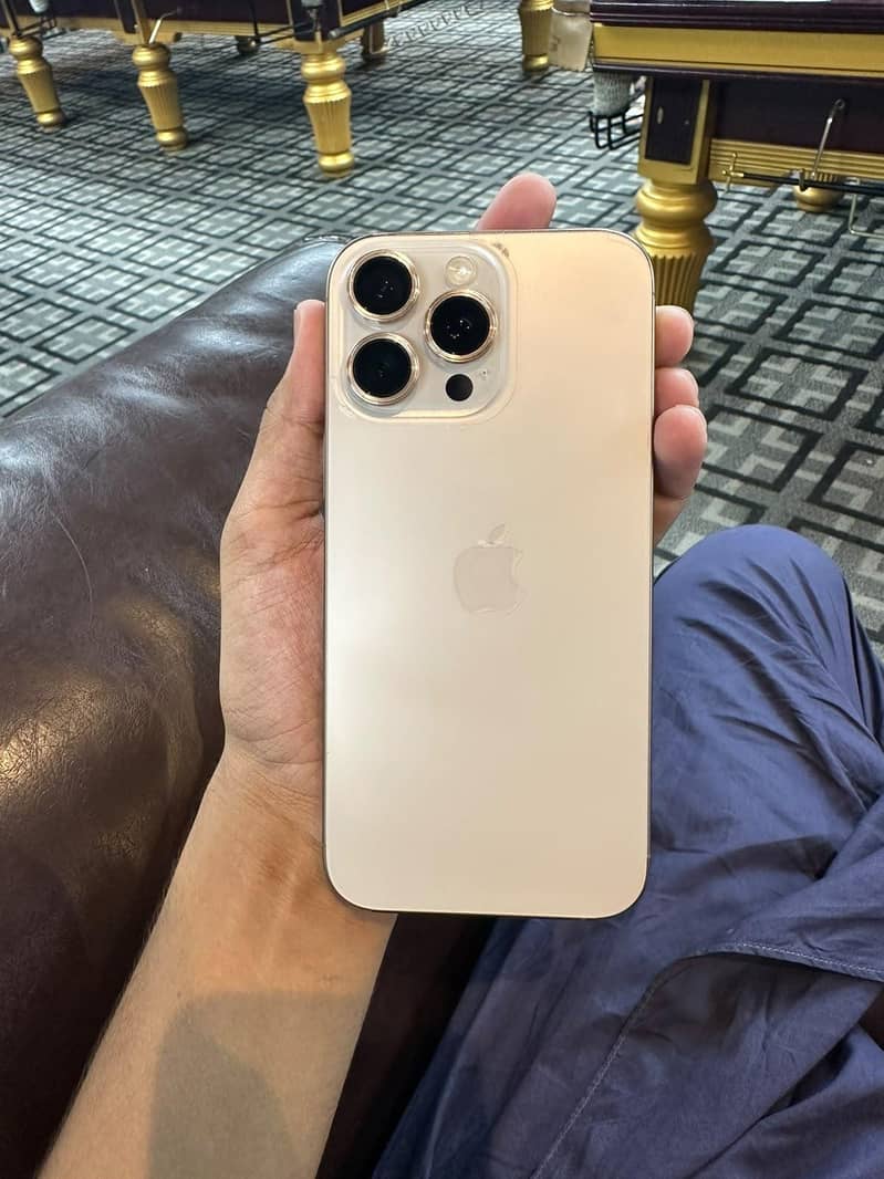 Apple iPhone 16 Pro Max 1