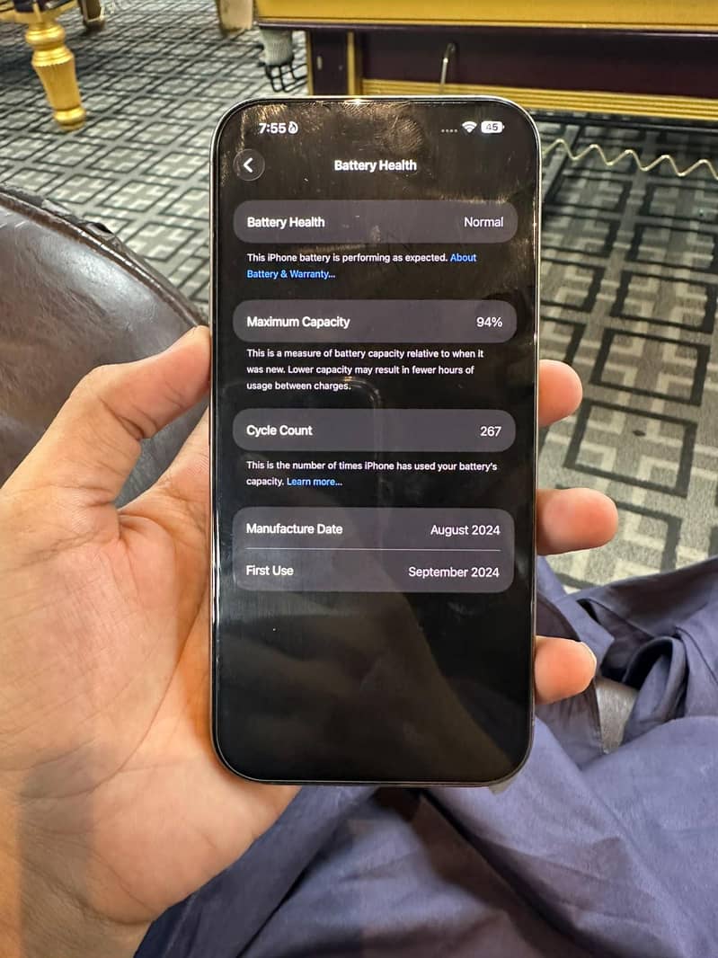 Apple iPhone 16 Pro Max 3