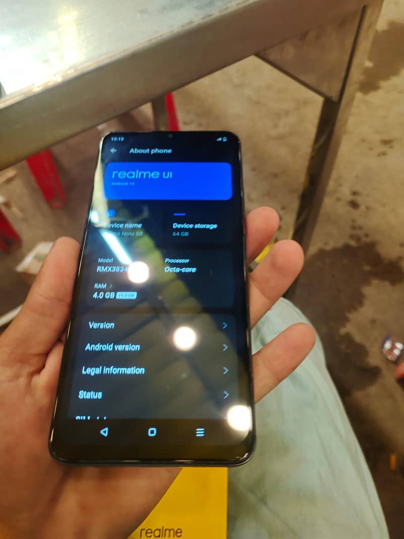 Realme Note 50 2