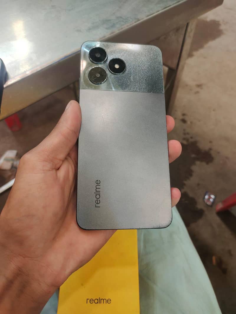 Realme Note 50 3