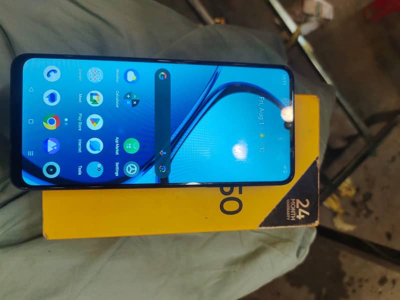 Realme Note 50 4