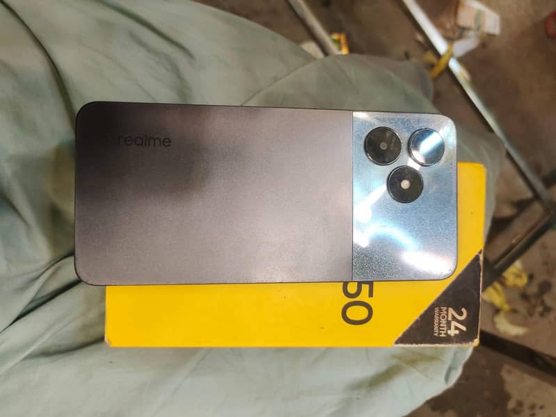 Realme Note 50 6