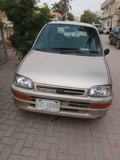 Daihatsu Cuore 2004