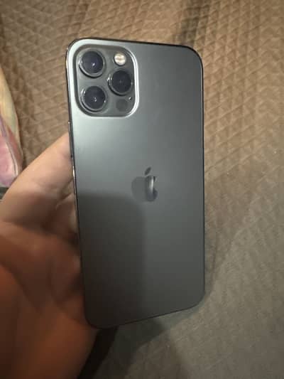 12  pro   non pta.  256gb