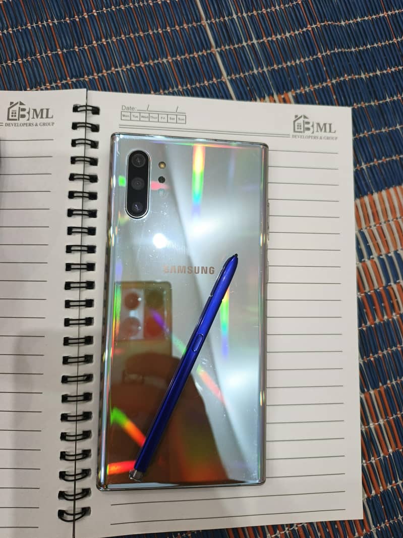 Note 10 Plus official 6