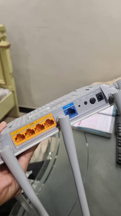 Wifi router
