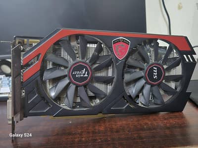 Gtx 660 Msi Gaming