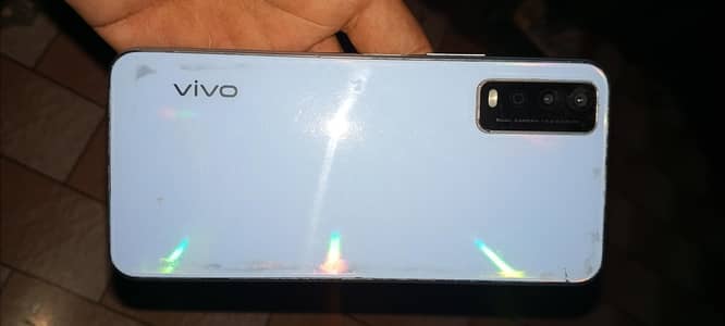 Vivo Y12A 3.32 pta approved official condition 10.9 original penal