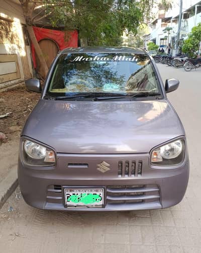 Suzuki Alto 2021
