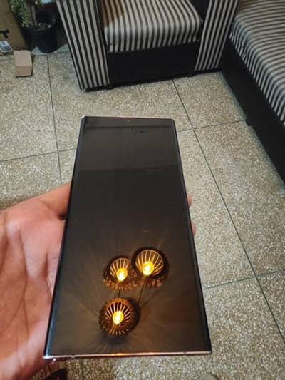 Samsung Mobile Note 20 Ultra 5G 12/256