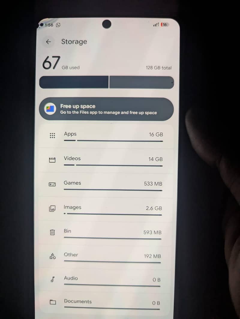 Google Pixel 8 Pro 7