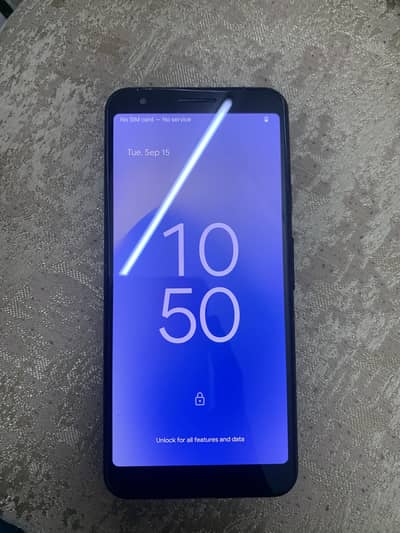 Google Pixel 3a