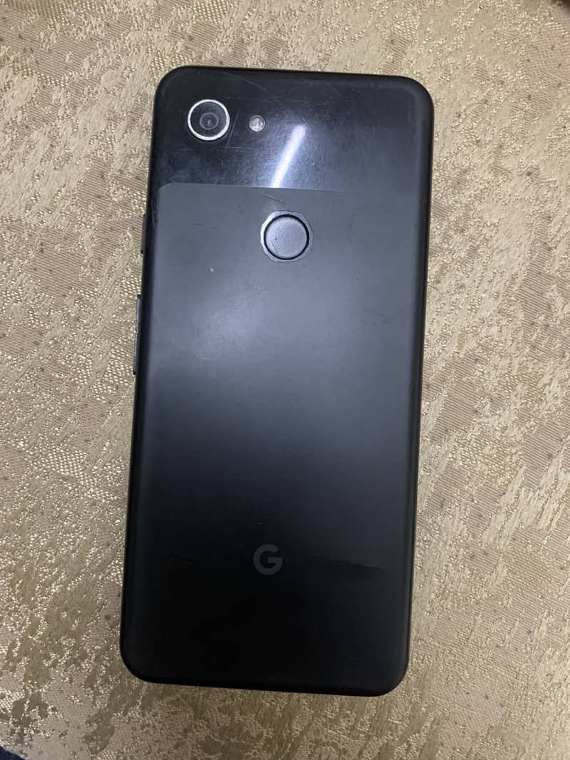 Google Pixel 3a 1