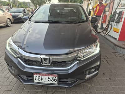Honda City Aspire 1.5 CVT 2025