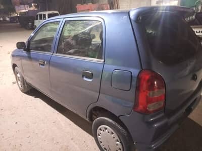 Suzuki Alto 2009