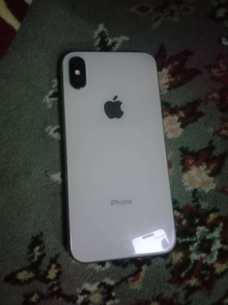 Apple iPhone X 1