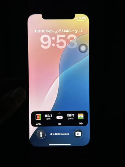 iPhone 12 Non (FU)