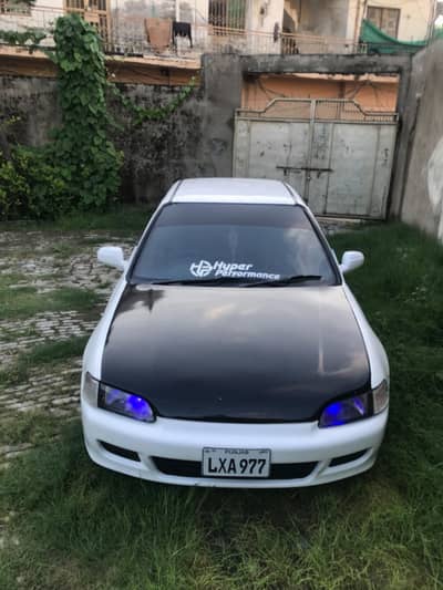 Honda Civic 1995