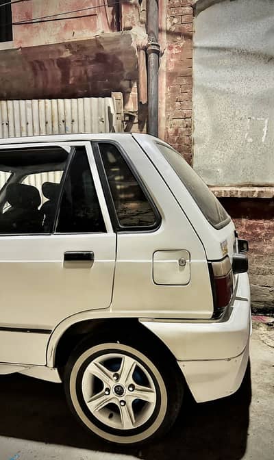 Suzuki Mehran VX 2007