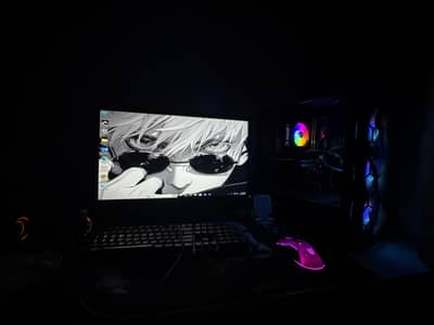 Ryzen 5 3600 full setup