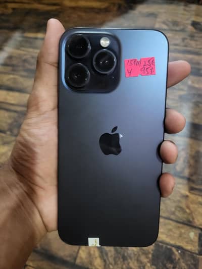 Apple iPhone 15 Pro Max